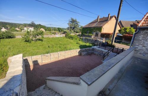 Mercurey House | Maison au cœur des vignes 11 per