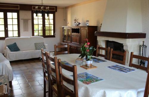 Rety House | Maison au cœur du parc régional avec jardin privatif, 5 ch, cuisine équipée, WIFI, proche Boulogne/Calais - FR-1-376-76