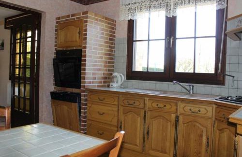 Rety House | Maison au cœur du parc régional avec jardin privatif, 5 ch, cuisine équipée, WIFI, proche Boulogne/Calais - FR-1-376-76