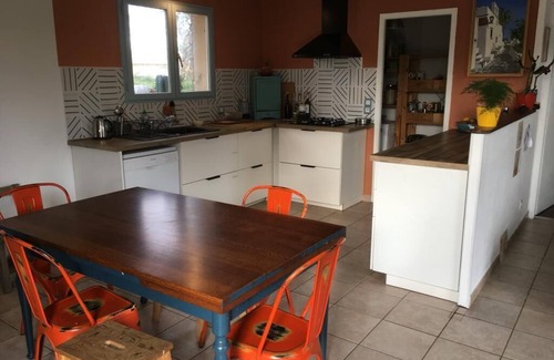 Isle-Saint-Georges House | Maison au Cœur du Vignoble Bordelais