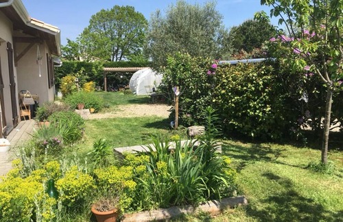 Isle-Saint-Georges House | Maison au Cœur du Vignoble Bordelais