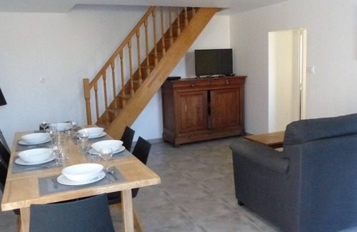 Vierville House | Maison au Cœur des Marais de Carentan et des Plages du Débarquement