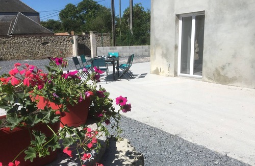 Vierville House | Maison au Cœur des Marais de Carentan et des Plages du Débarquement