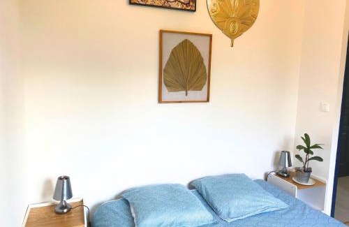 Jullouville House | Maison au calme à 2,4km de la mer, kids friendly