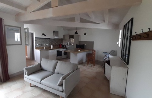 Sainte-Marie-de-Re House | Maison AU Calme