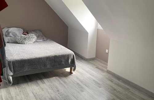 Voivres-les-le-Mans House | Maison au calme 4 ch. Jardin et grand jacuzzi