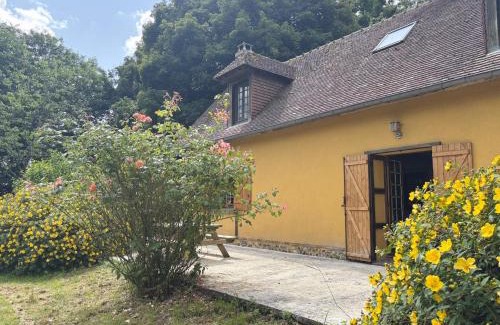 Les Bottereaux House | Maison au calme à la campagne