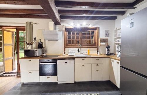 Les Bottereaux House | Maison au calme à la campagne