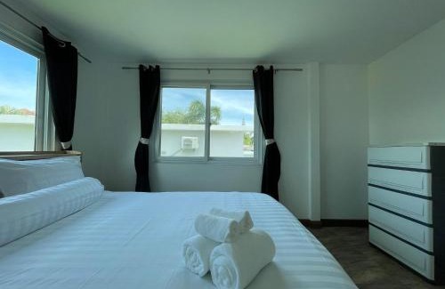 Rawai House | Maison au calme 2 chambres Rawai