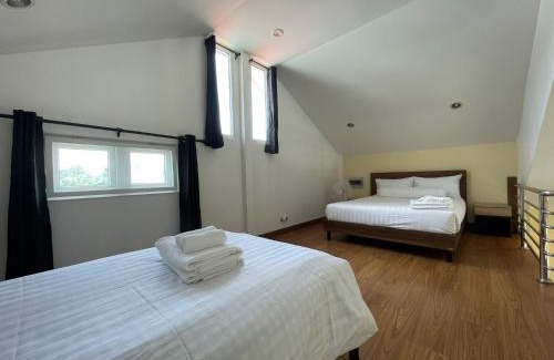 Rawai House | Maison au calme 2 chambres Rawai