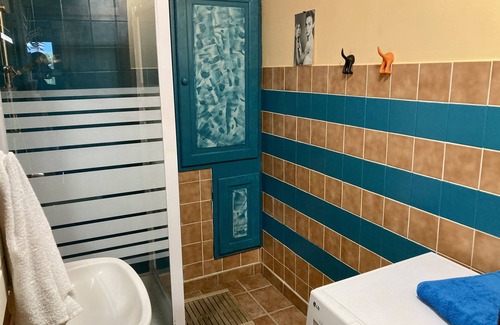 Saint-Baldoph Bed & Breakfast | Maison au Calme a 5 kms de Chambéry 73 Avec vue sur les Montagnes