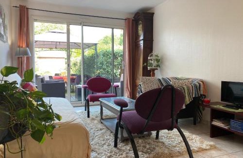 Pontchateau House | Maison au calme avec jardin clos, 25 km des plages, 2 chambres, climatisation, Wifi, parking sécurisé - FR-1-306-1225