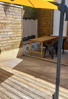 Saint-Marc House | Maison au calme avec jardin et grande terrasse