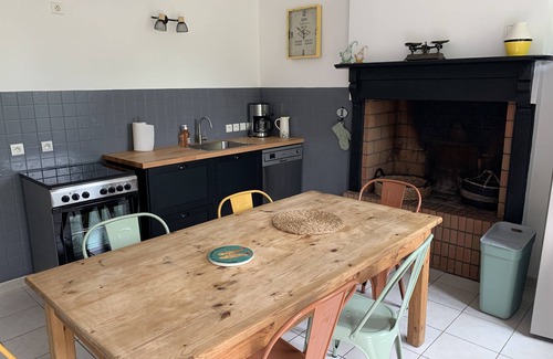 Brehal House | Maison au Calme Dans la Campagne, à 2km de la mer