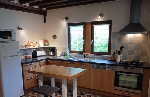 Cresseveuille Cottage | Maison au Calme et Dans la Nature