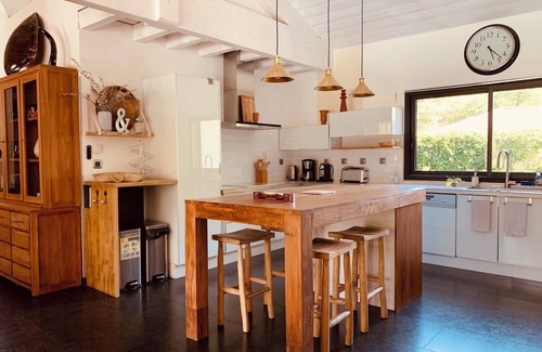 Mios Villa | Maison au Calme