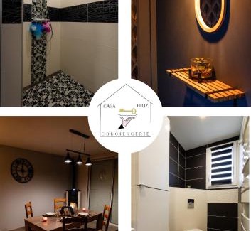 Villemandeur House | Maison au calme * parking privé * wifi