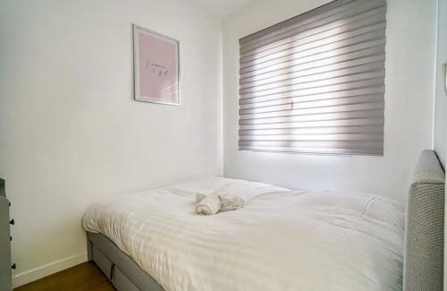 Villejuif House | Maison au calme pour 4 pers avec parking a 5 min du métro L7