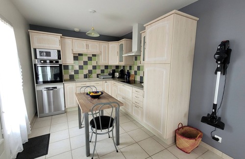 Brem Sur Mer House | Maison au Calme Proche Commerces et Plages