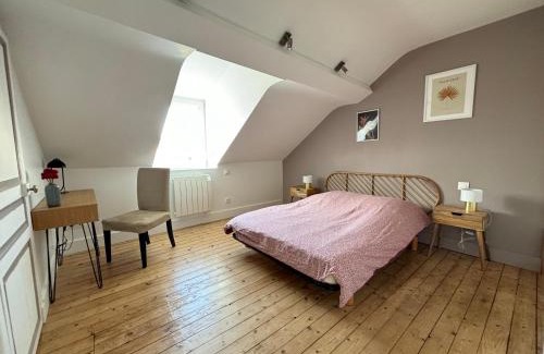 Alencon Apartment | Maison au calme quartier Lancrel