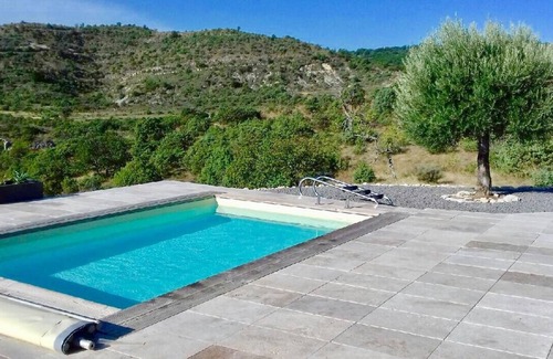 Gras House | Maison au Calme sud Ardèche Près de Vallon Pont Darc