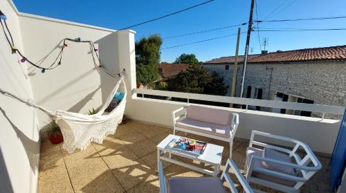 Meschers-sur-Gironde House | Maison au coeur de Meschers - proche des plages
