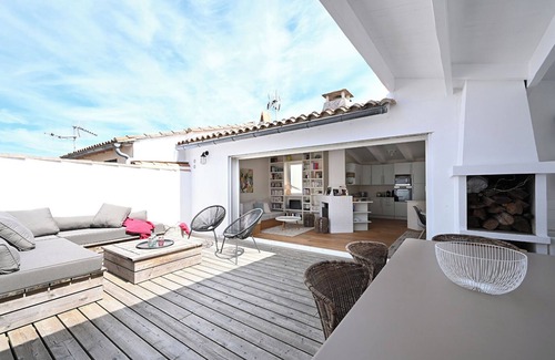 Ars-en-Re House | Maison au Coeur du Village D'ars en ré, Idéalement Entièrement Rénovée