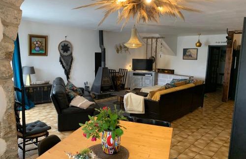 La Salvetat-sur-Agout Apartment | Maison au coeur du village de la Salvetat sur Agout