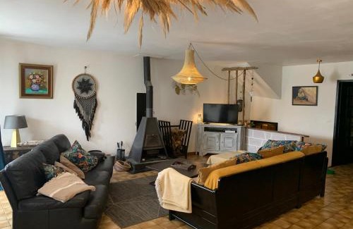 La Salvetat-sur-Agout Apartment | Maison au coeur du village de la Salvetat sur Agout