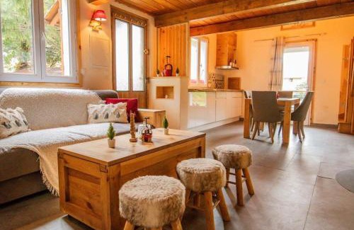 Saint-Etienne-de-Tinee Ski Chalet | Maison au cœur du village de saint Étienne de tinée
