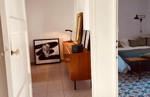 Saint-Etienne-les-Orgues Apartment | Maison Autric