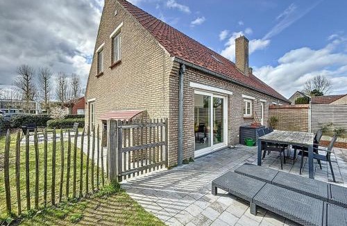 Witte Burg House | Maison Au'Gust - Koksijde
