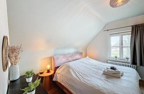 Witte Burg House | Maison Au'Gust - Koksijde