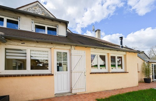 Bourron-Marlotte House | Maison Au Pavé du Roy - Proche forêt de Fontainebleau