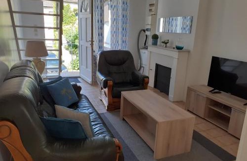 Courtenay Apartment | Maison au pays D' Aristide Bruand - Rose-Marie-Courtenay