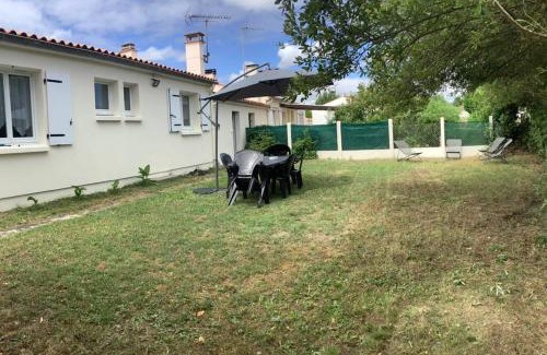 Quartier des Boucholeurs House | Maison « Au petit Bonheur » chatelaillon plage