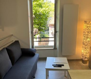 Champeix House | Maison au pied du château + parking privé