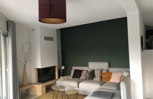Crolles House | Maison au Pieds des Alpes