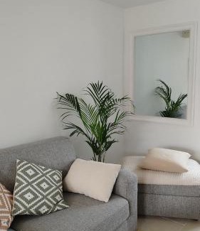 Verberie House | Maison Auguste - cosy - terrasse