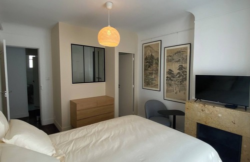 Quartier de Javel Bed & Breakfast | Maison Auguste
