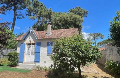Saint-Brevin-les-Pins House | Maison Authentique: Plage, Commerces et Jardin Clôturé - FR-1-364-33