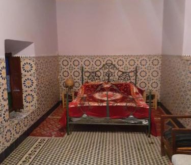 Riad Zitoun Jdid House | Maison authentique centre médina