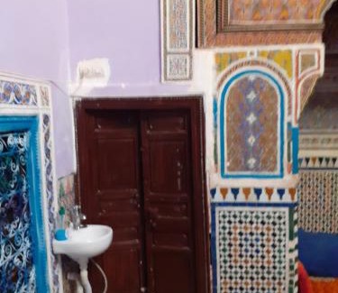Riad Zitoun Jdid House | Maison authentique centre médina
