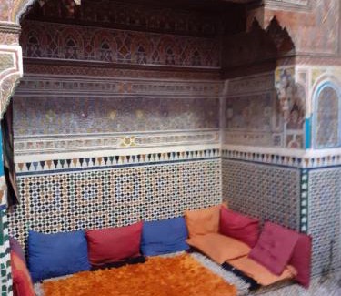 Riad Zitoun Jdid House | Maison authentique centre médina