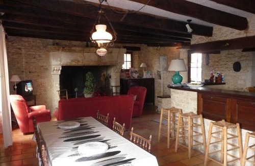 Lavercantiere House | Maison authentique PERIGORD-QUERCY
