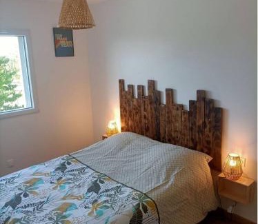 La Jarrie House | Maison aux portes de La Rochelle