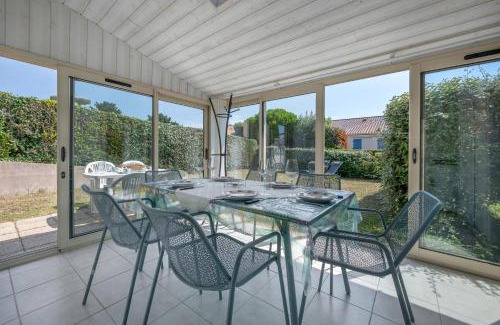 Saint-Michel-Chef-Chef House | Maison avec piscine à 200m de la plage