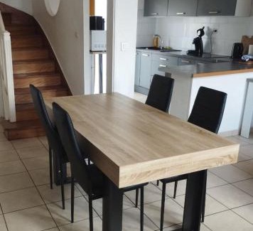 Lambezellec House | Maison avec 4 chambres BREST et TV dans chaque chambre