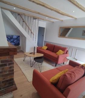 Rolampont Villa | Maison avec borne de recharge N2