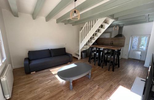 Ancenis Apartment | Maison avec charme au calme